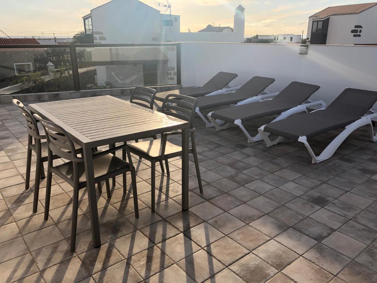 Apartamentos Tahona Fuerteventura El Cotillo  Экстерьер фото