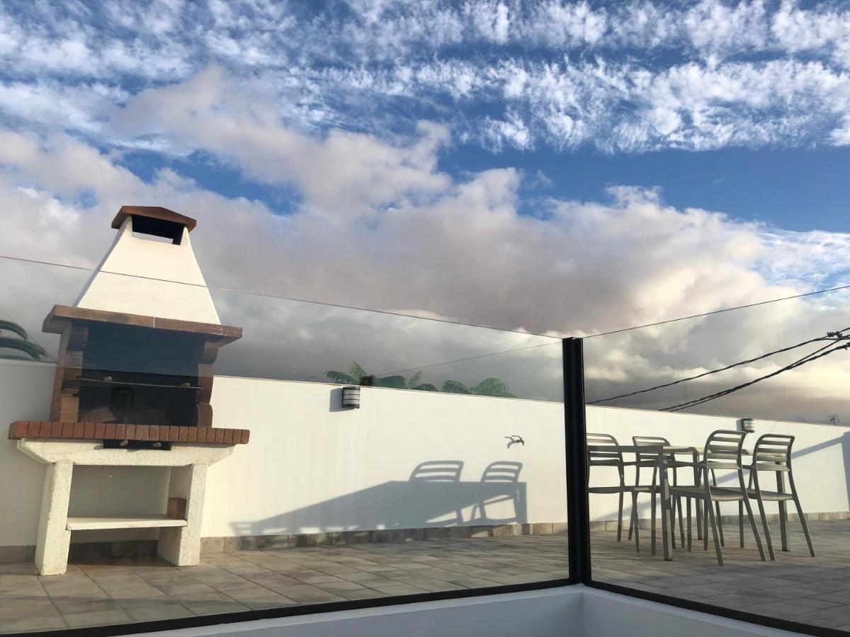Apartamentos Tahona Fuerteventura El Cotillo  Экстерьер фото