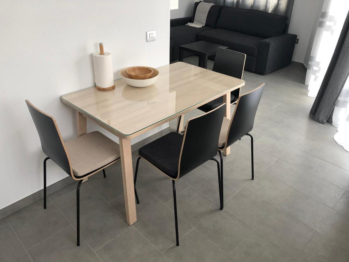 Apartamentos Tahona Fuerteventura El Cotillo  Экстерьер фото
