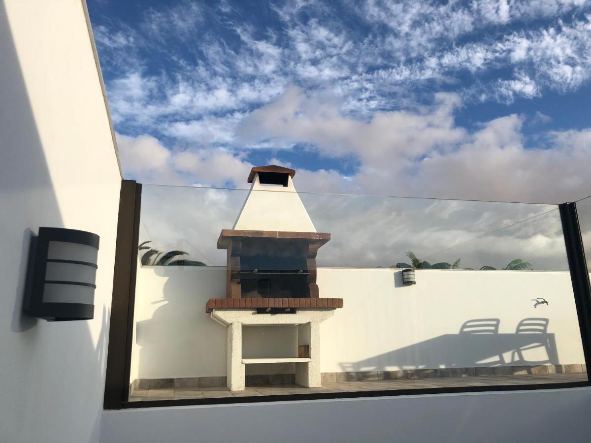 Apartamentos Tahona Fuerteventura El Cotillo  Экстерьер фото