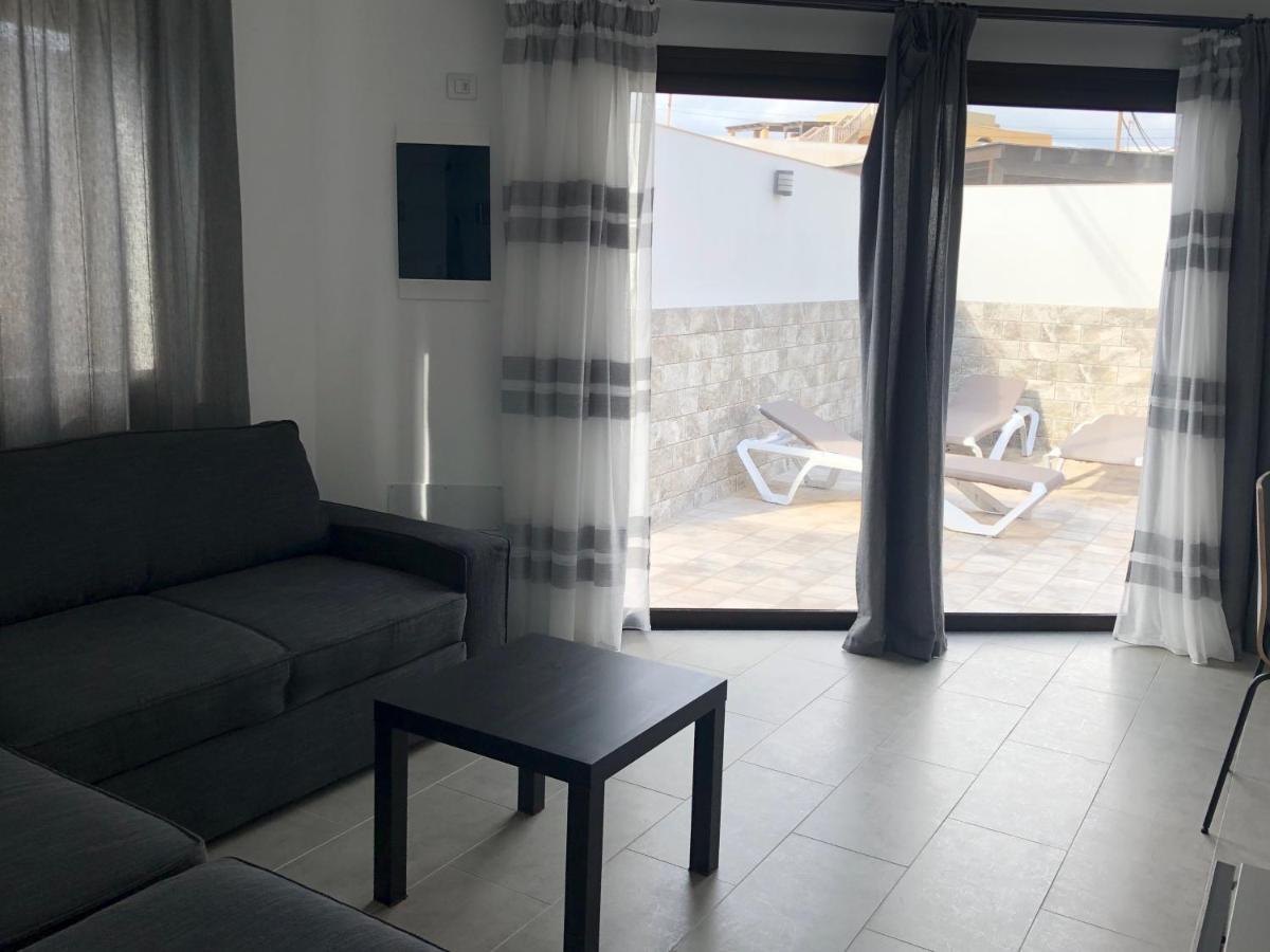 Apartamentos Tahona Fuerteventura El Cotillo  Экстерьер фото