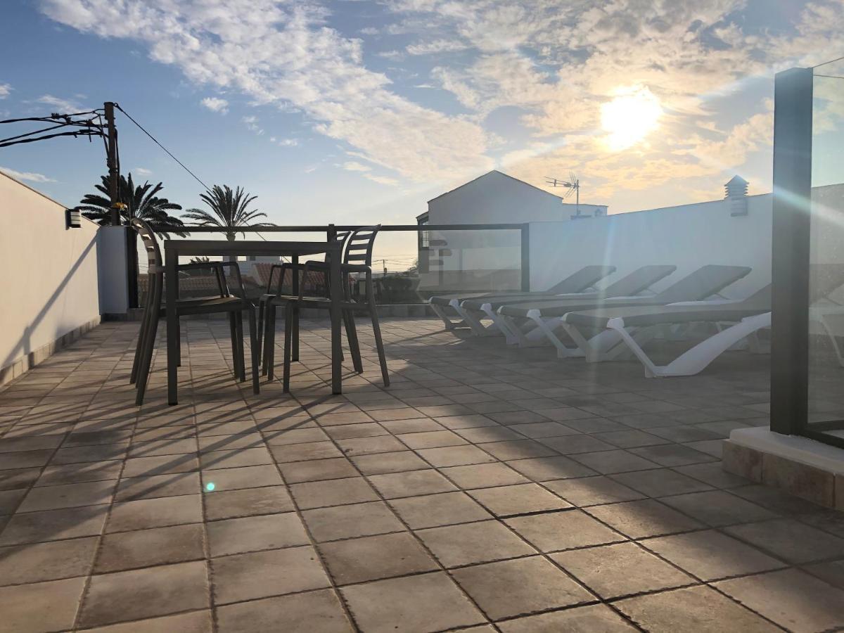 Apartamentos Tahona Fuerteventura El Cotillo  Экстерьер фото