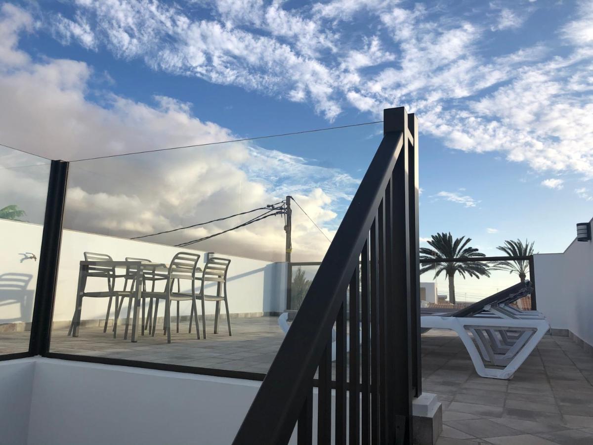 Apartamentos Tahona Fuerteventura El Cotillo  Экстерьер фото