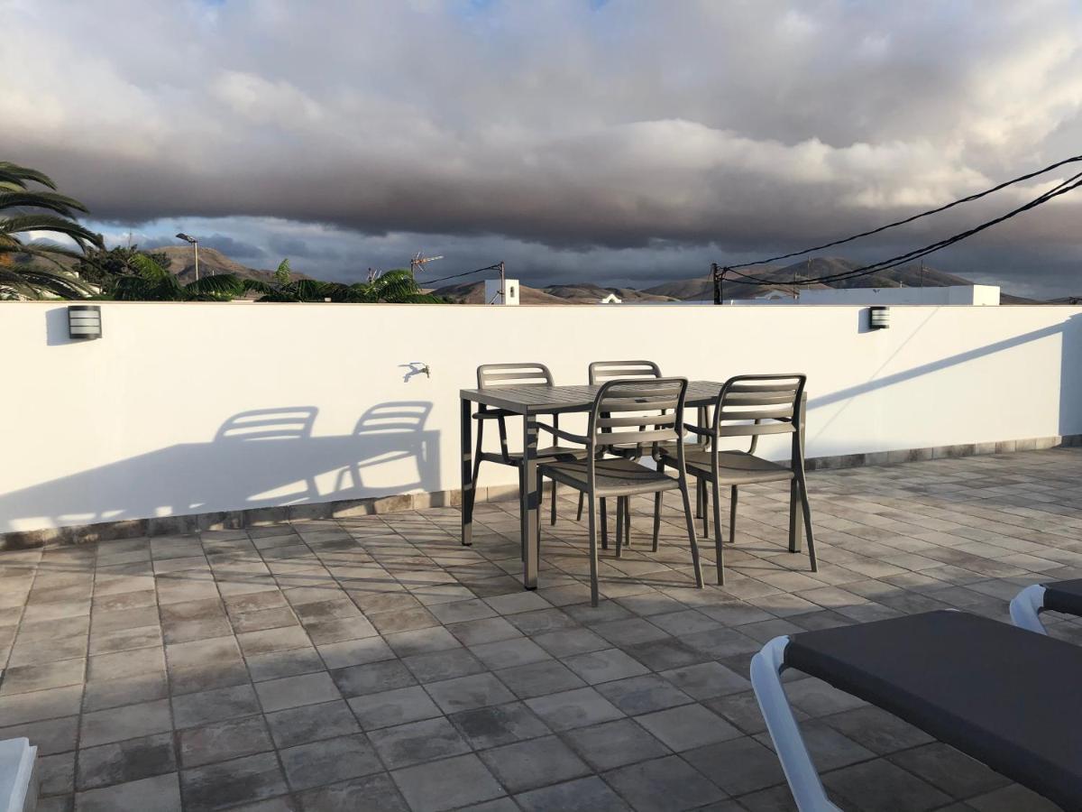 Apartamentos Tahona Fuerteventura El Cotillo  Экстерьер фото