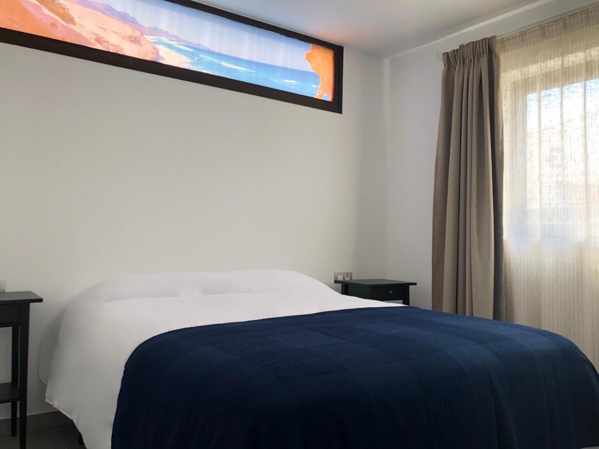 Apartamentos Tahona Fuerteventura El Cotillo  Экстерьер фото