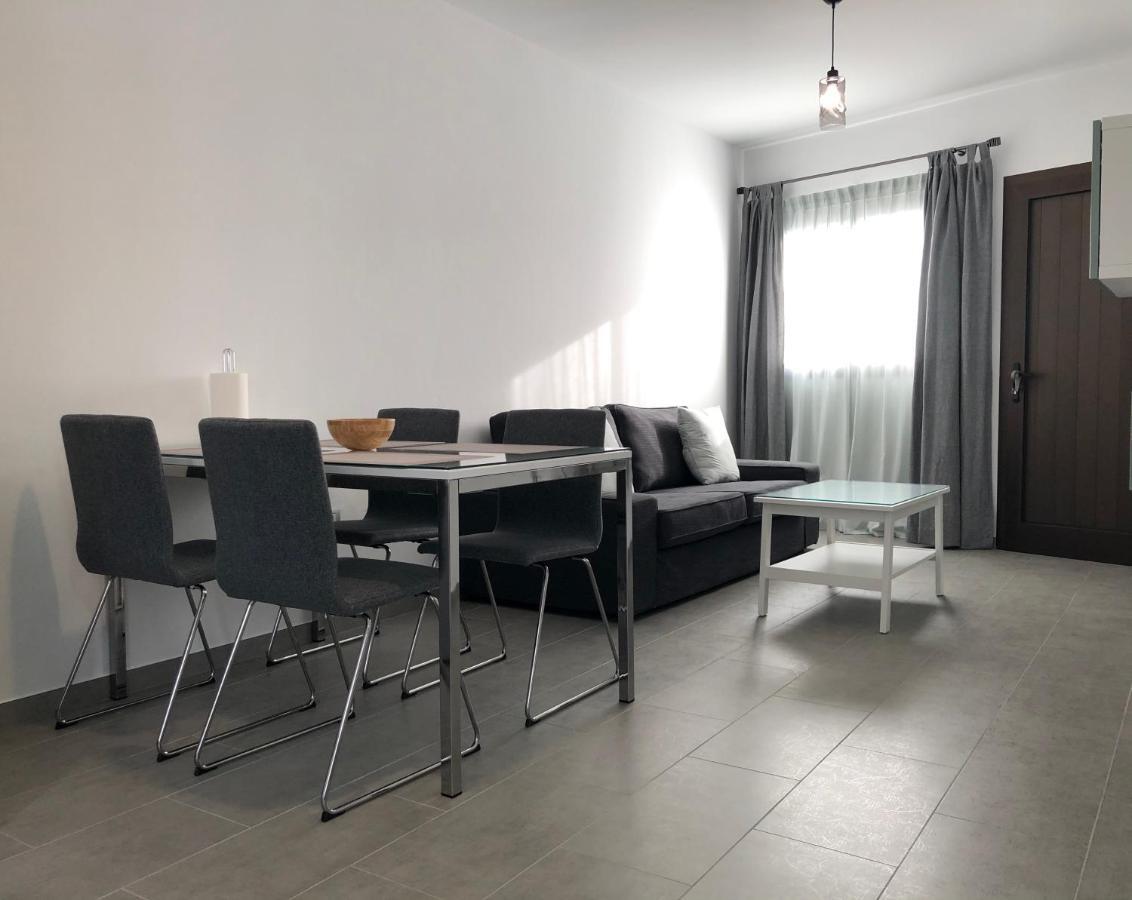 Apartamentos Tahona Fuerteventura El Cotillo  Экстерьер фото